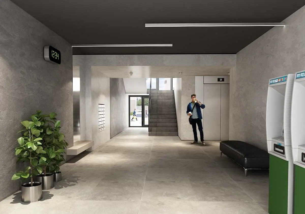 Фото Продаю 1 кімнатну квартиру, 42 кв. м, Сінна вул. 25 Полтава, ціна: 52000 USD, код 6388