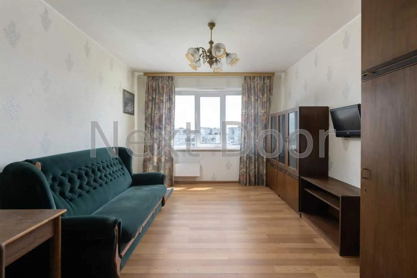 Фото Продаю 2 кімнатну квартиру, 60.8 кв. м, Оболонський просп.  Київ, ціна: 93000 USD, код 6389