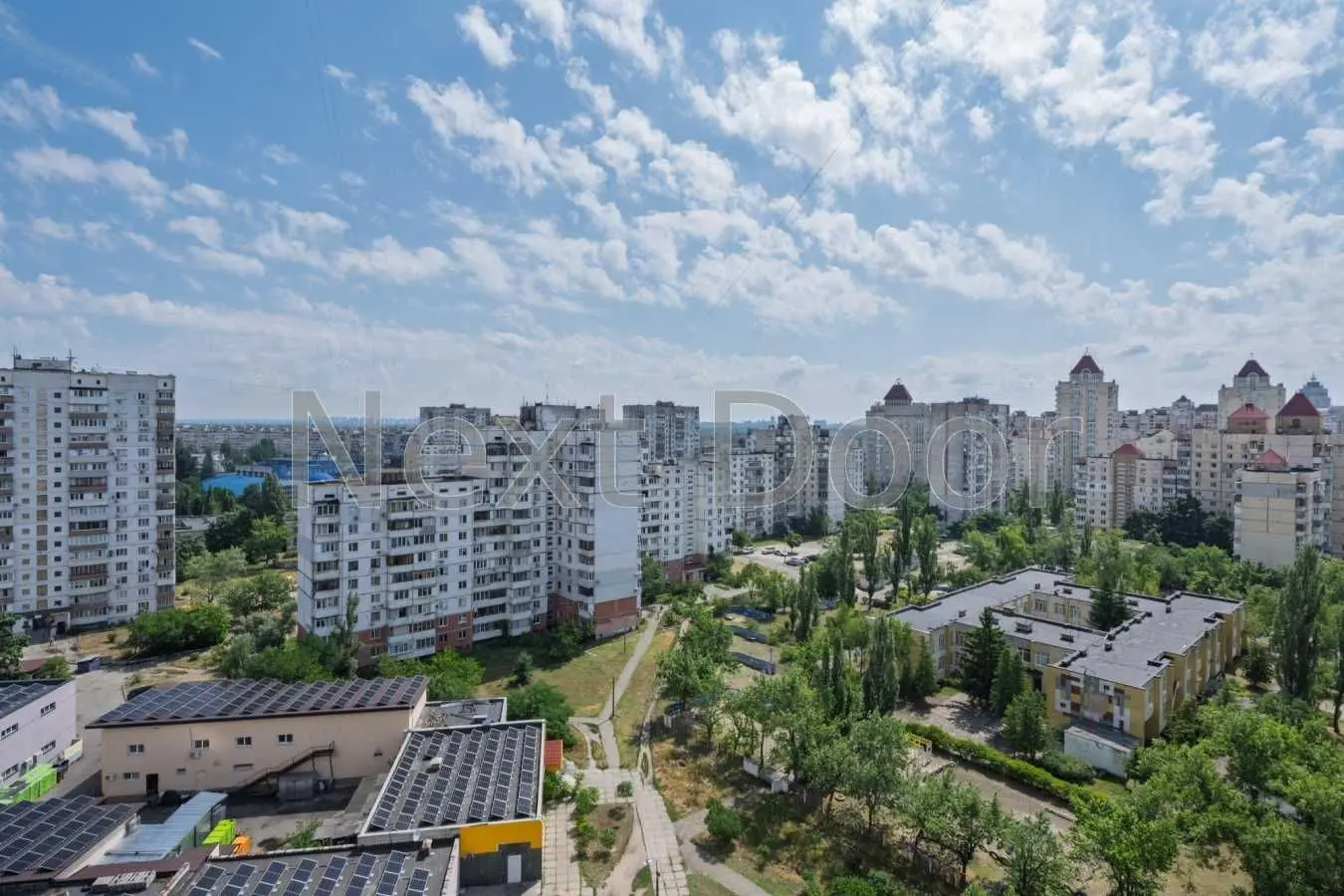 Фото Продаю 2 кімнатну квартиру, 60.8 кв. м, Оболонський просп.  Київ, ціна: 93000 USD, код 6389