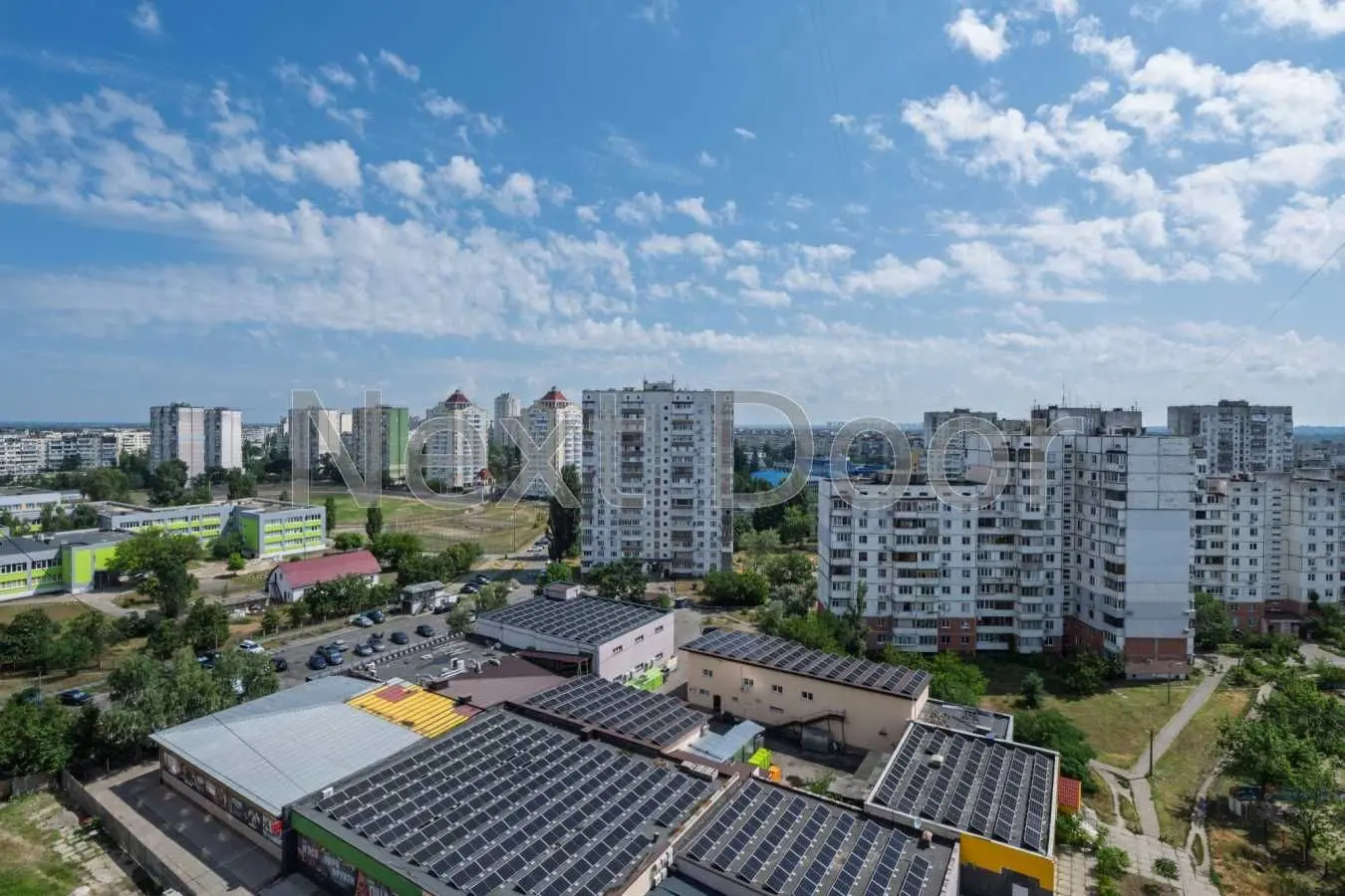 Фото Продаю 2 кімнатну квартиру, 60.8 кв. м, Оболонський просп.  Київ, ціна: 93000 USD, код 6389