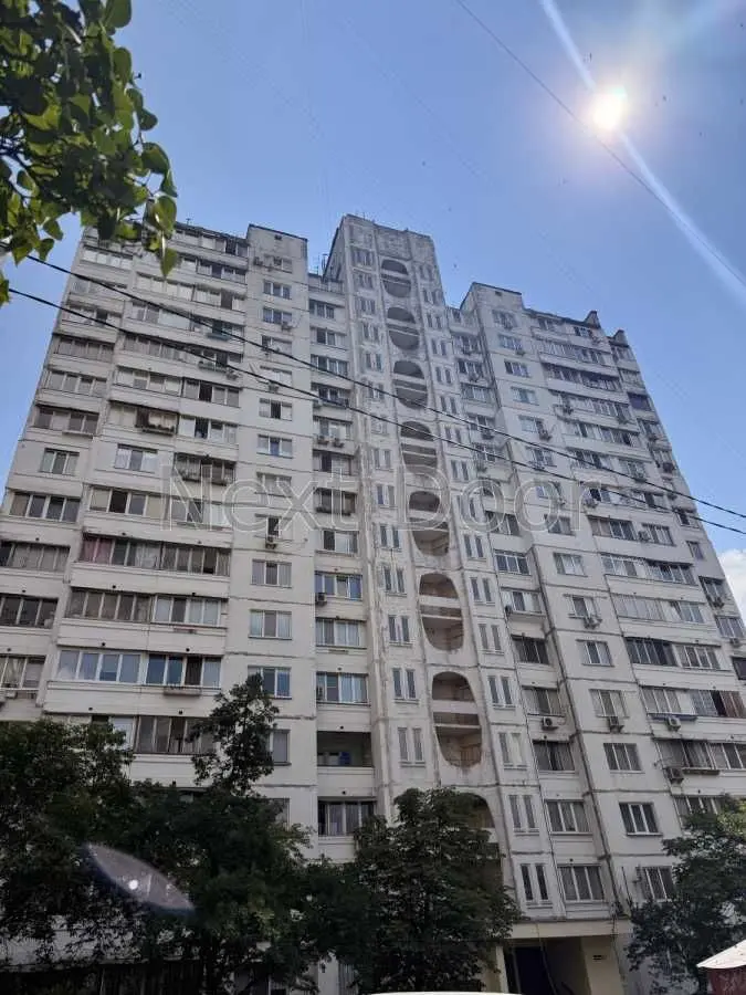 Фото Продаю 2 кімнатну квартиру, 60.8 кв. м, Оболонський просп.  Київ, ціна: 93000 USD, код 6389