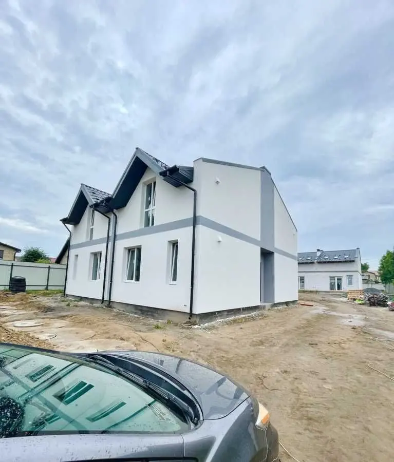 Фото Продаю будинок, 100 кв. м, Чорних Запорожців вул. (Горького)  Буча, ціна: 67000 USD, код 6390