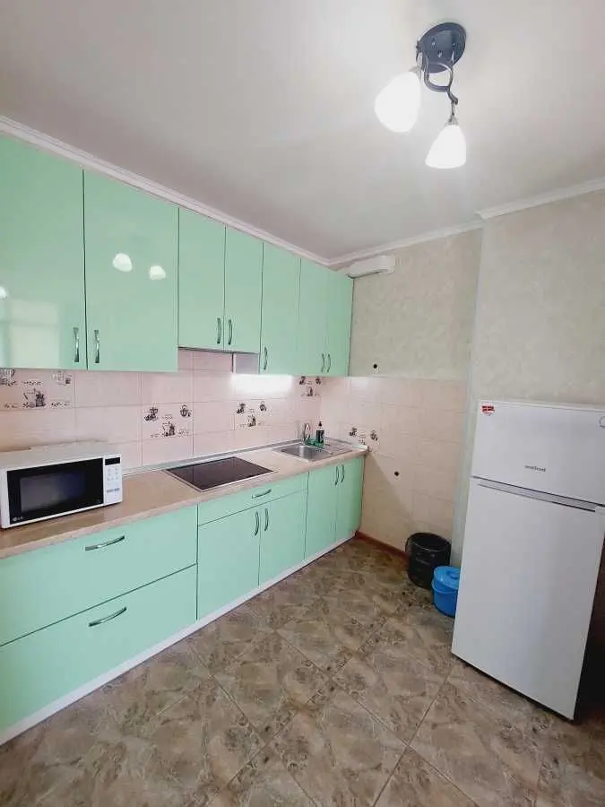 Фото Rent a 1-room apartment, Kyiv for long-term rent, price: 17500 UAH, code 6391