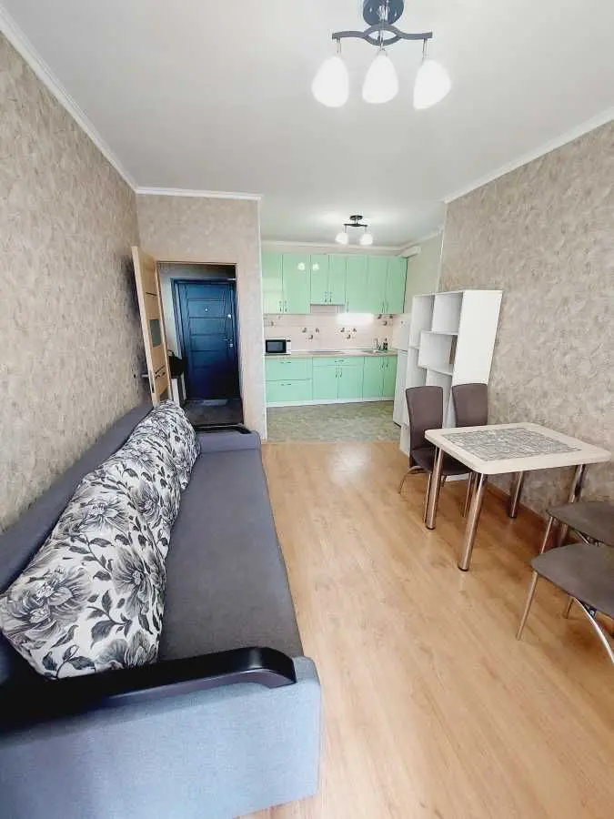 Фото Rent a 1-room apartment, Kyiv for long-term rent, price: 17500 UAH, code 6391