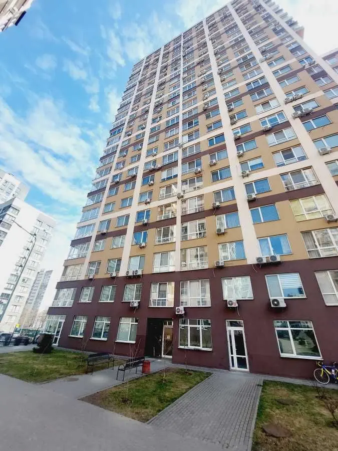 Фото Rent a 1-room apartment, Kyiv for long-term rent, price: 17500 UAH, code 6391