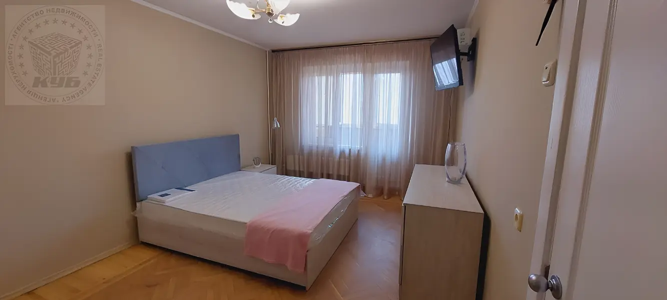 Фото Rent a 1-room apartment, Anny Akhmatovoi Street 39б Kyiv for long-term rent, price: 14000 грн, code 6392