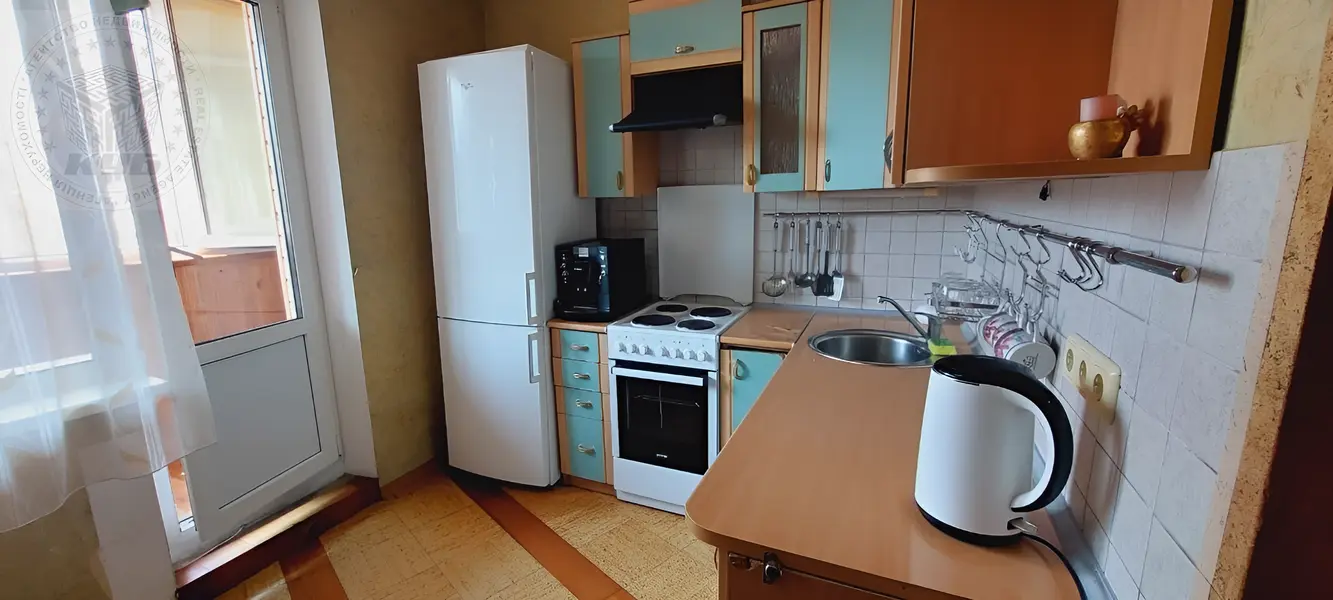 Фото Rent a 1-room apartment, Anny Akhmatovoi Street 39б Kyiv for long-term rent, price: 14000 грн, code 6392