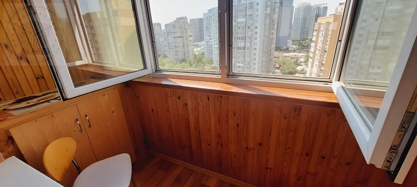 Фото Rent a 1-room apartment, Anny Akhmatovoi Street 39б Kyiv for long-term rent, price: 14000 грн, code 6392