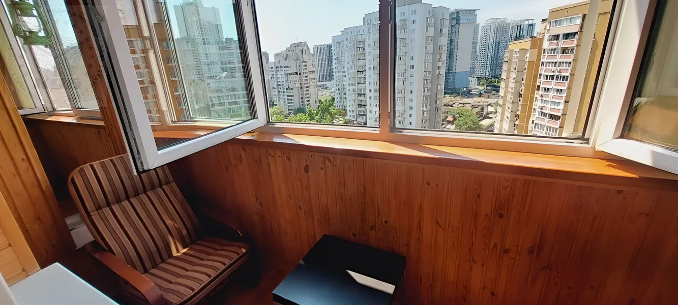 Фото Rent a 1-room apartment, Anny Akhmatovoi Street 39б Kyiv for long-term rent, price: 14000 грн, code 6392