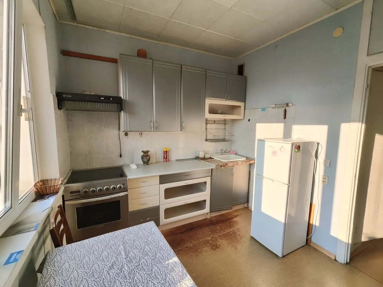 Фото Selling a 1-room apartment, 36 sq.m., Akademika Zabolotnoho Street 46 Kyiv, price: 61000 $, code 6393