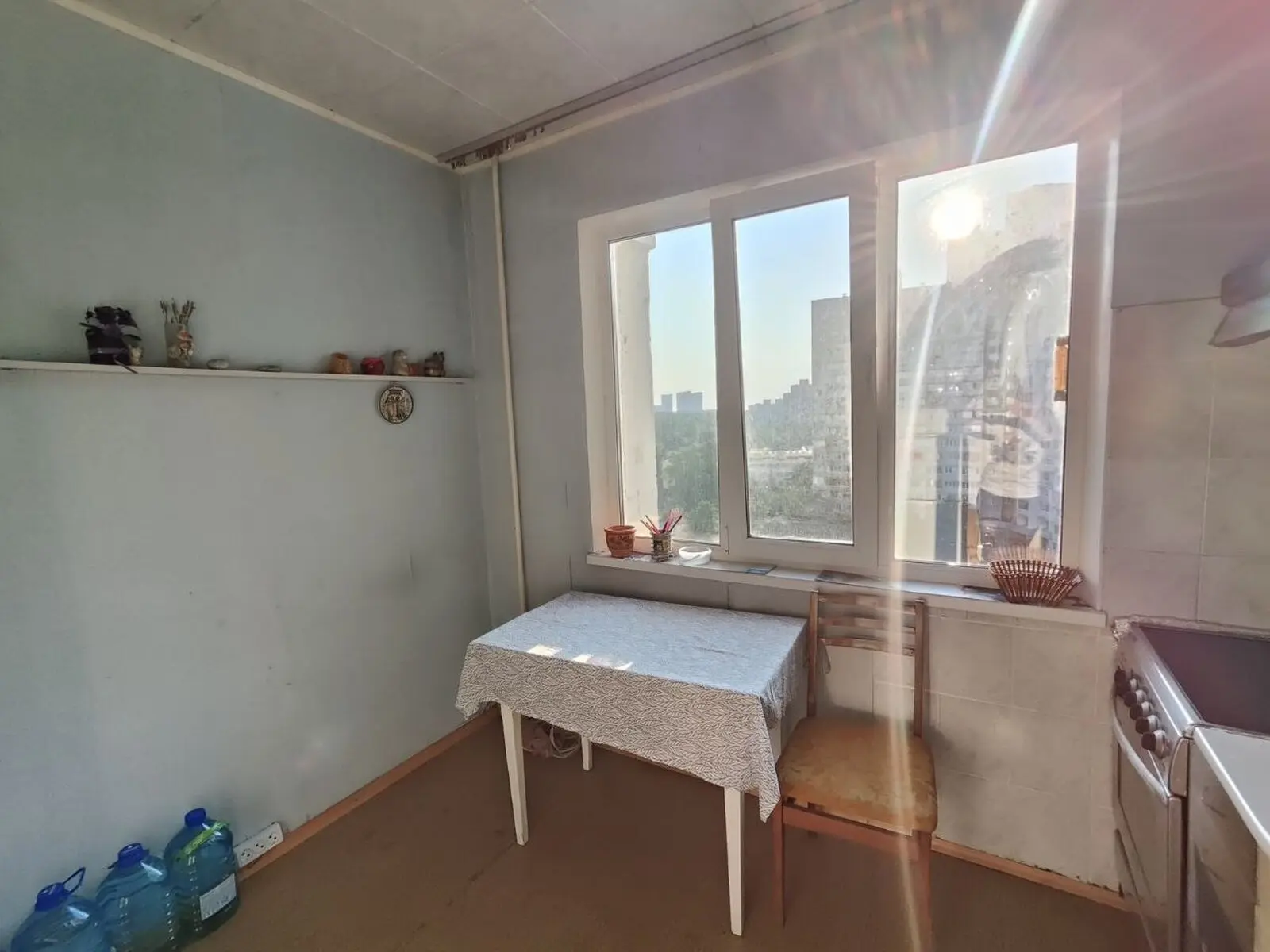 Фото Selling a 1-room apartment, 36 sq.m., Akademika Zabolotnoho Street 46 Kyiv, price: 61000 $, code 6393