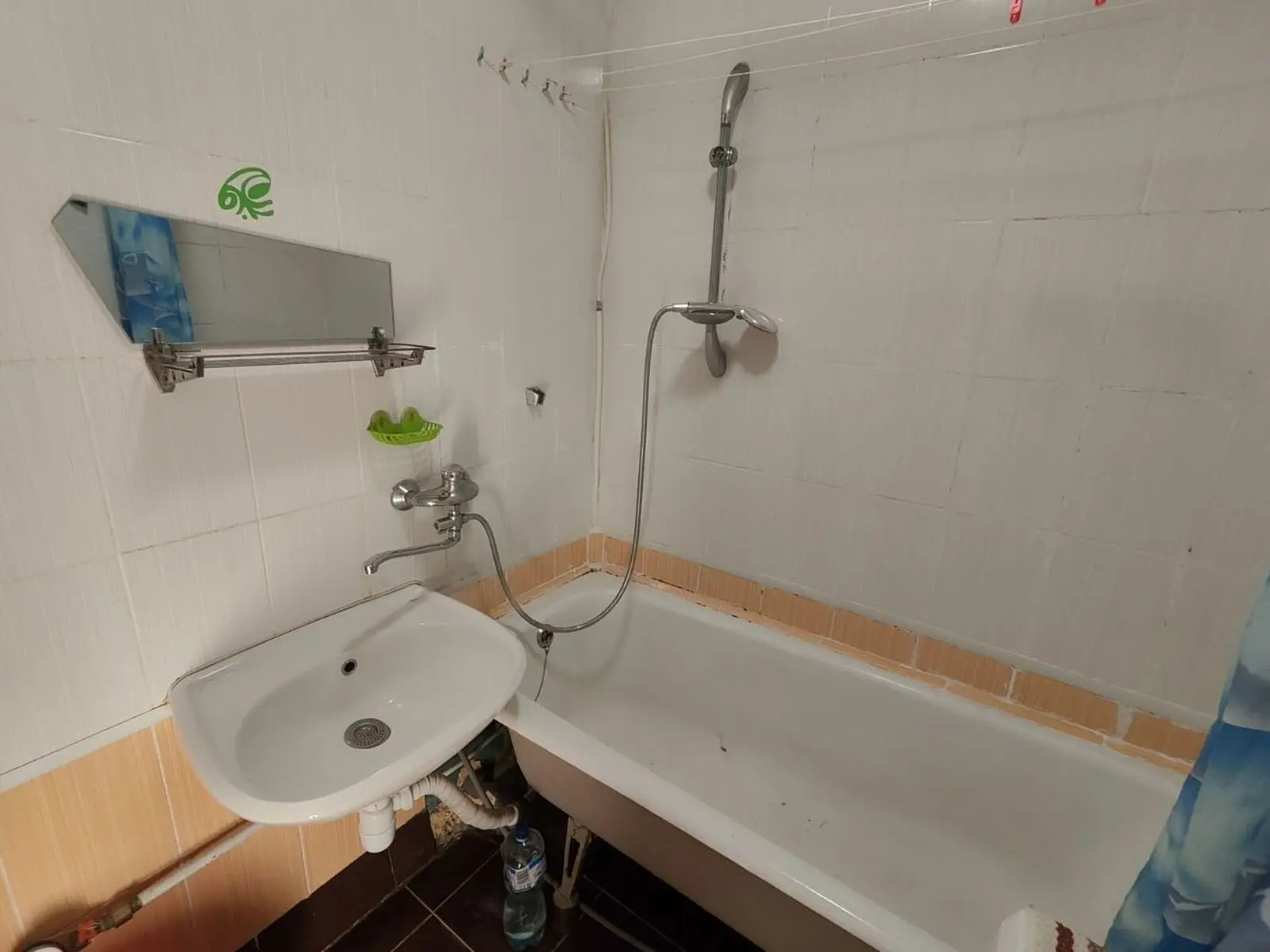 Фото Selling a 1-room apartment, 36 sq.m., Akademika Zabolotnoho Street 46 Kyiv, price: 61000 $, code 6393