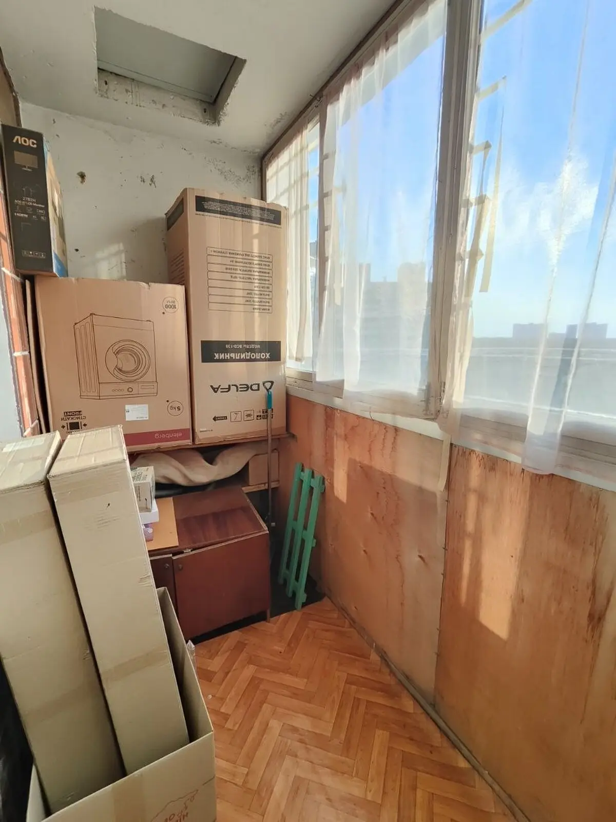 Фото Selling a 1-room apartment, 36 sq.m., Akademika Zabolotnoho Street 46 Kyiv, price: 61000 $, code 6393