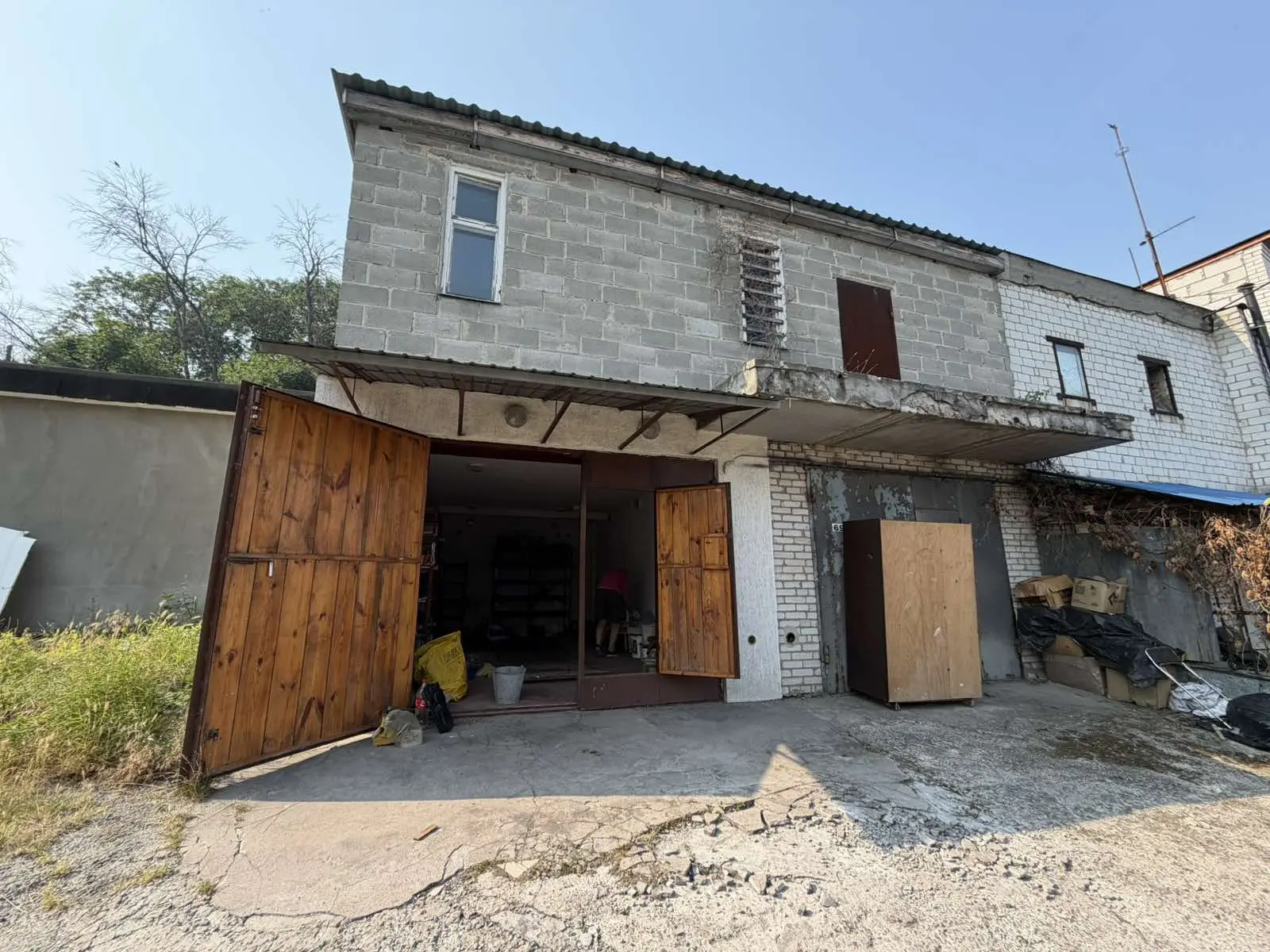 Фото Продаю парковочное место, гараж, 64 кв. м, Уманская ул. 14 Киев, цена: 19200 $, код 6399