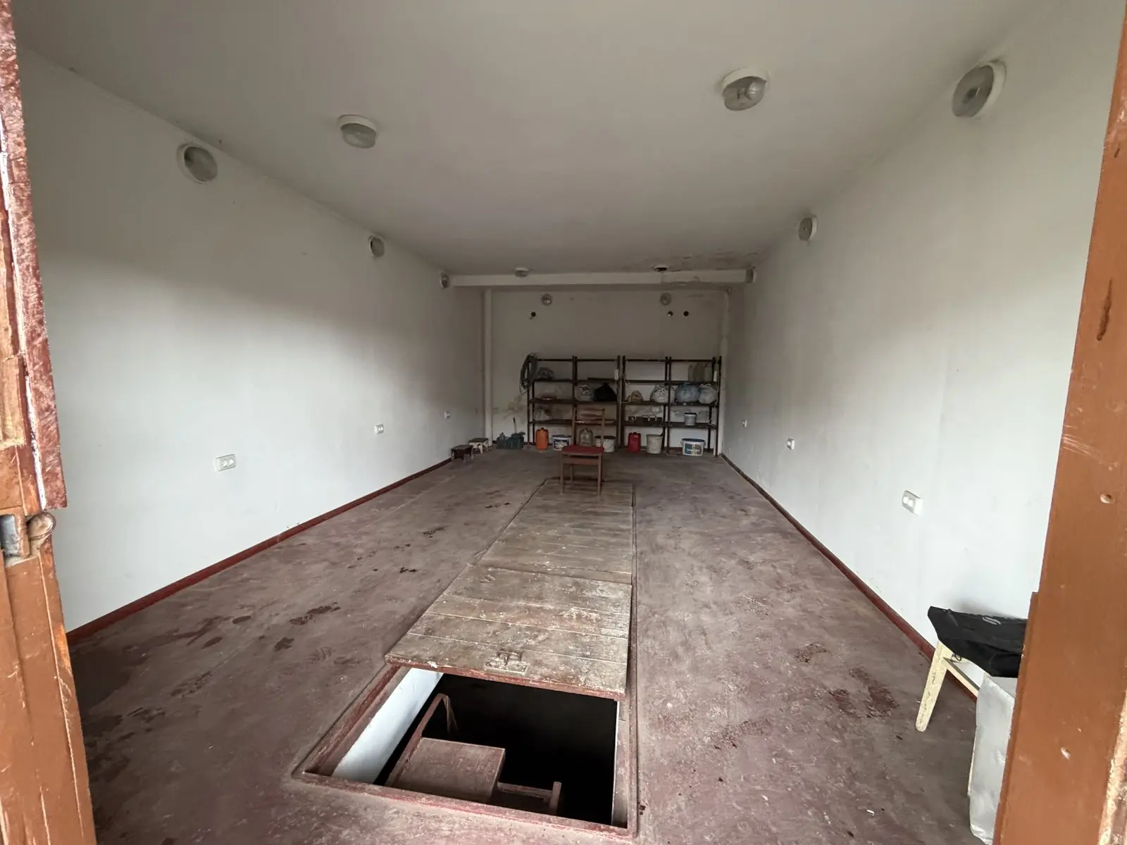 Фото Продаю парковочное место, гараж, 64 кв. м, Уманская ул. 14 Киев, цена: 19200 $, код 6399