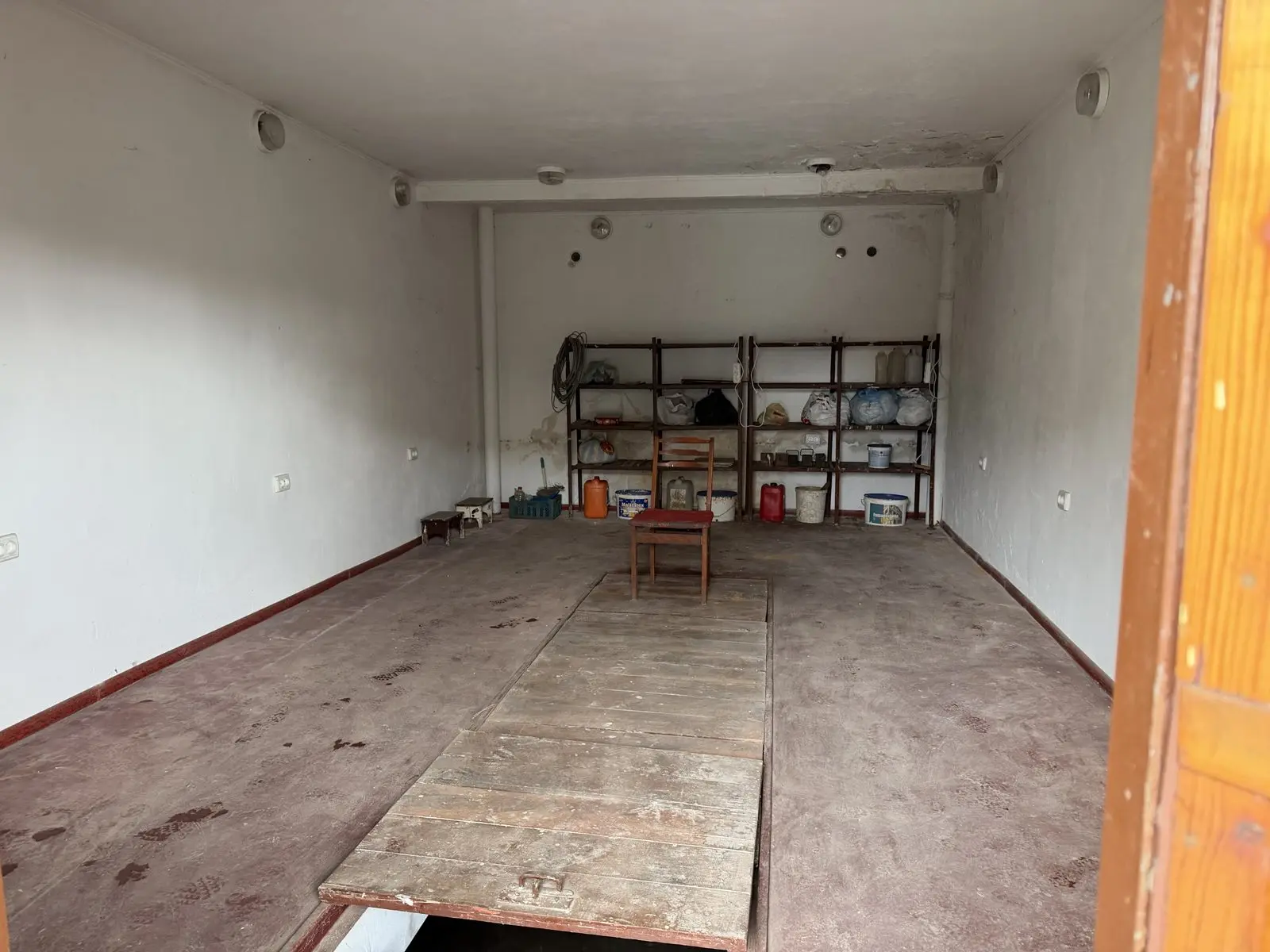 Фото Продаю парковочное место, гараж, 64 кв. м, Уманская ул. 14 Киев, цена: 19200 $, код 6399