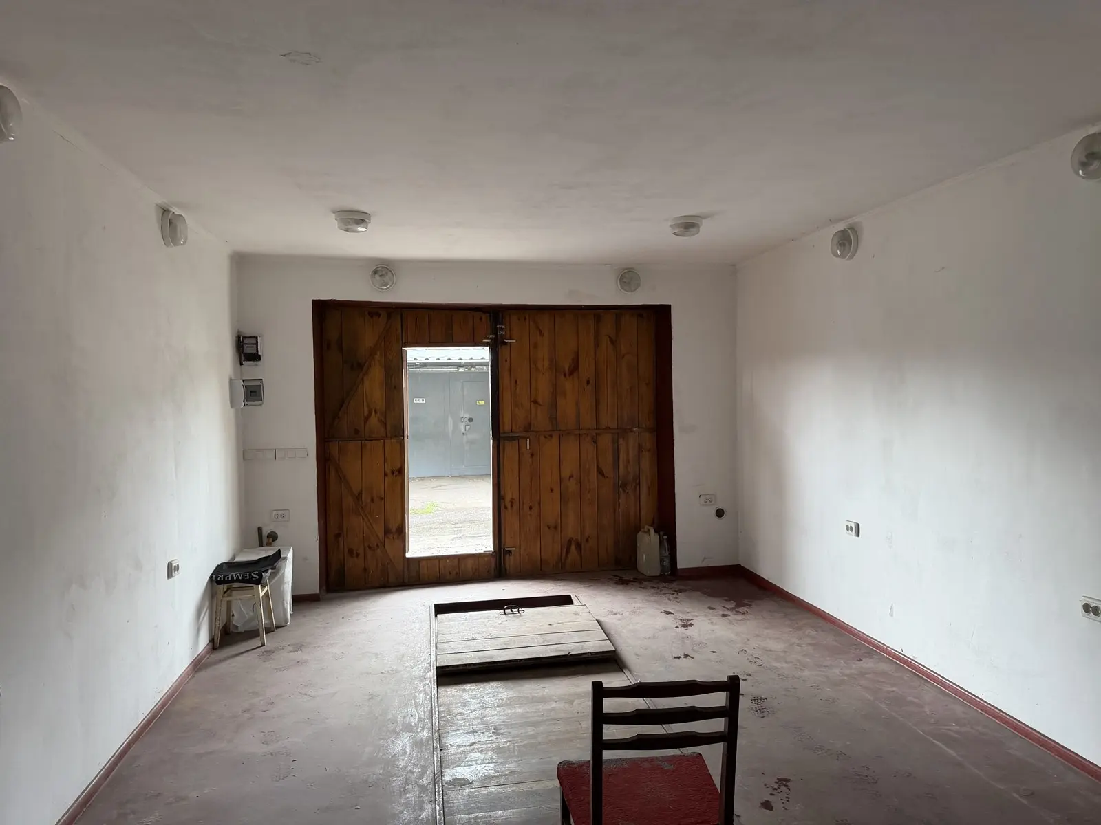 Фото Продаю парковочное место, гараж, 64 кв. м, Уманская ул. 14 Киев, цена: 19200 $, код 6399
