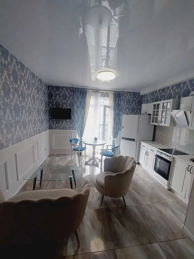 Фото Продаю 1 кімнатну квартиру, 44 кв. м, Михайла Максимовича вул. (Онуфрія Трутенка)  Київ, ціна: 125000 USD, код 6405