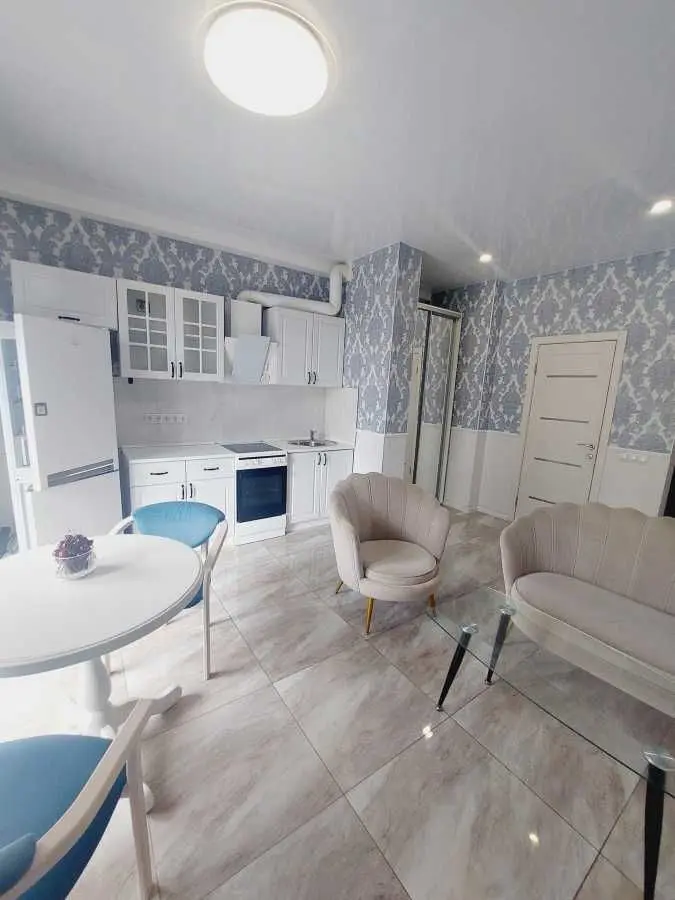 Фото Продаю 1 кімнатну квартиру, 44 кв. м, Михайла Максимовича вул. (Онуфрія Трутенка)  Київ, ціна: 125000 USD, код 6405
