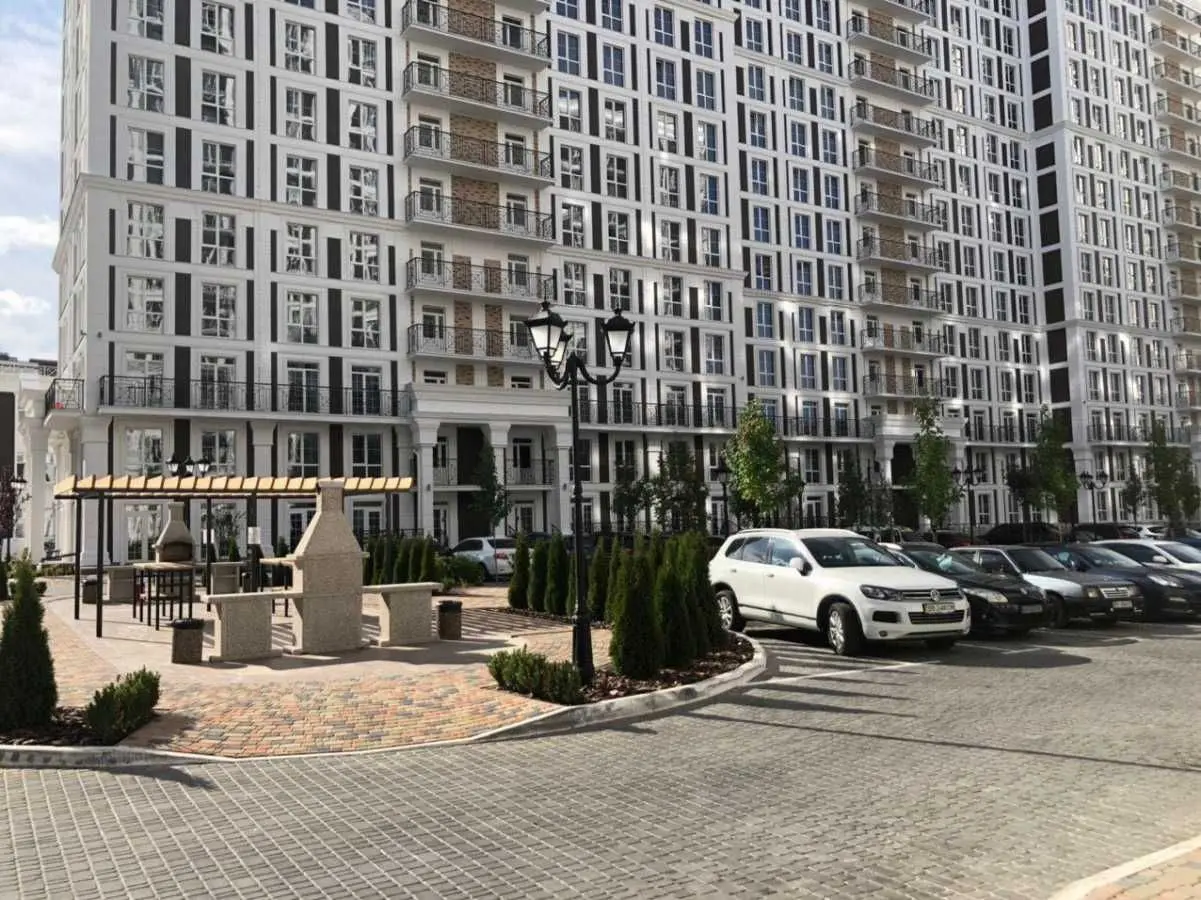 Фото Продаю 1 кімнатну квартиру, 44 кв. м, Михайла Максимовича вул. (Онуфрія Трутенка)  Київ, ціна: 125000 USD, код 6405