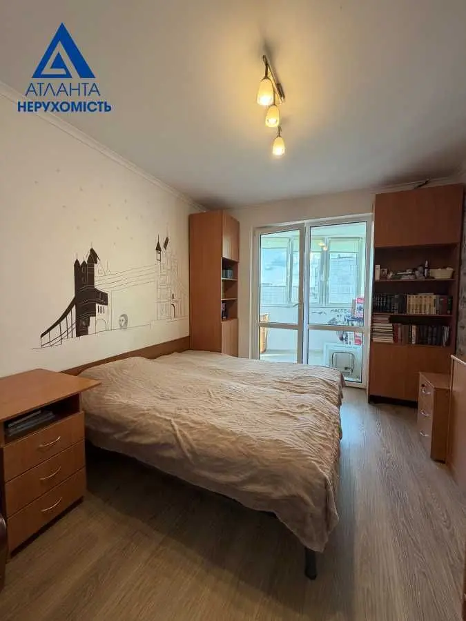 Фото Продаю 3-комнатную квартиру, 69.5 кв. м, 21 Луцк, цена: 70000 USD, код 6409