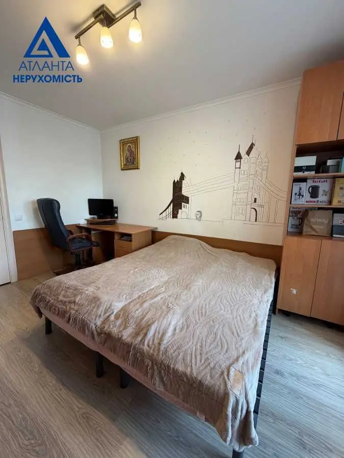 Фото Продаю 3-комнатную квартиру, 69.5 кв. м, 21 Луцк, цена: 70000 USD, код 6409
