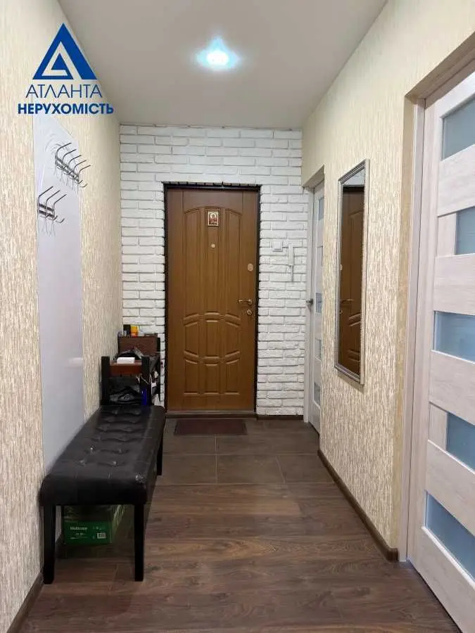 Фото Продаю 3-комнатную квартиру, 69.5 кв. м, 21 Луцк, цена: 70000 USD, код 6409