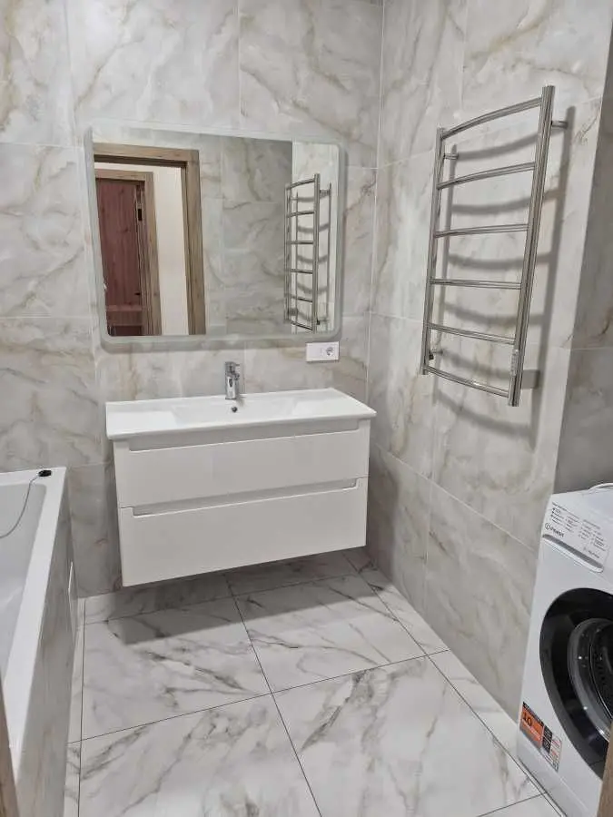 Фото Rent a 2-room apartment, Pryladnyi lane  Kyiv for long-term rent, price: 26000 UAH, code 6419