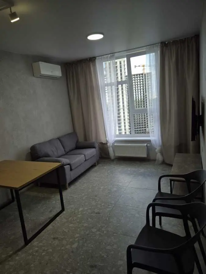 Фото Rent a 1-room apartment, Pryladnyi lane 10а Kyiv for long-term rent, price: 21000 UAH, code 6420