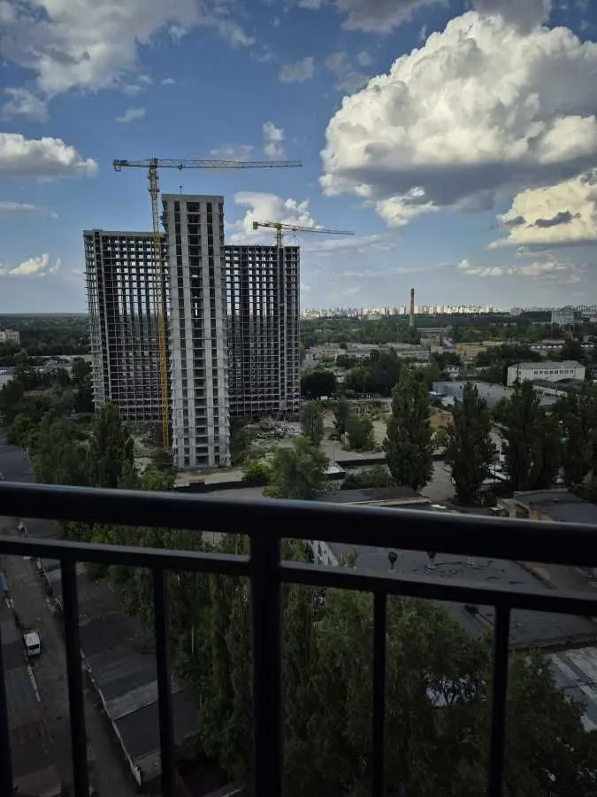Фото Rent a 1-room apartment, Pryladnyi lane 10а Kyiv for long-term rent, price: 21000 UAH, code 6420
