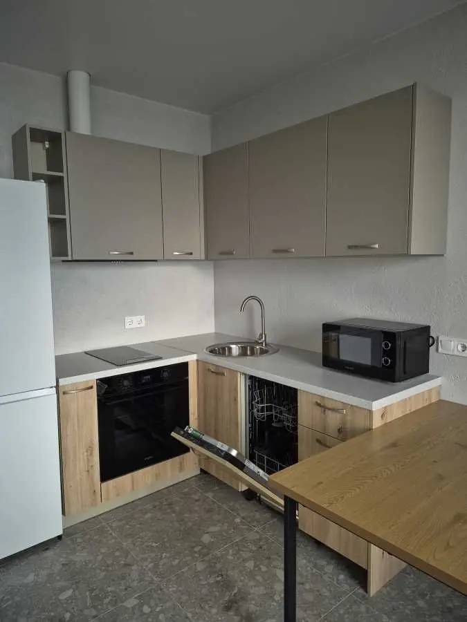 Фото Rent a 1-room apartment, Pryladnyi lane 10а Kyiv for long-term rent, price: 21000 UAH, code 6420