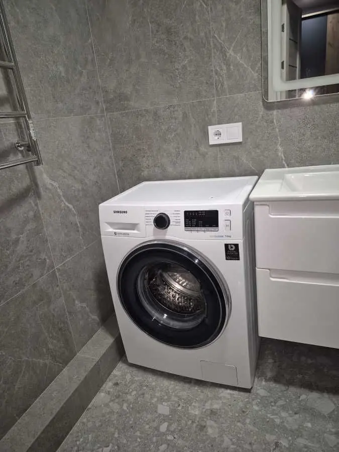 Фото Rent a 1-room apartment, Pryladnyi lane 10а Kyiv for long-term rent, price: 21000 UAH, code 6420