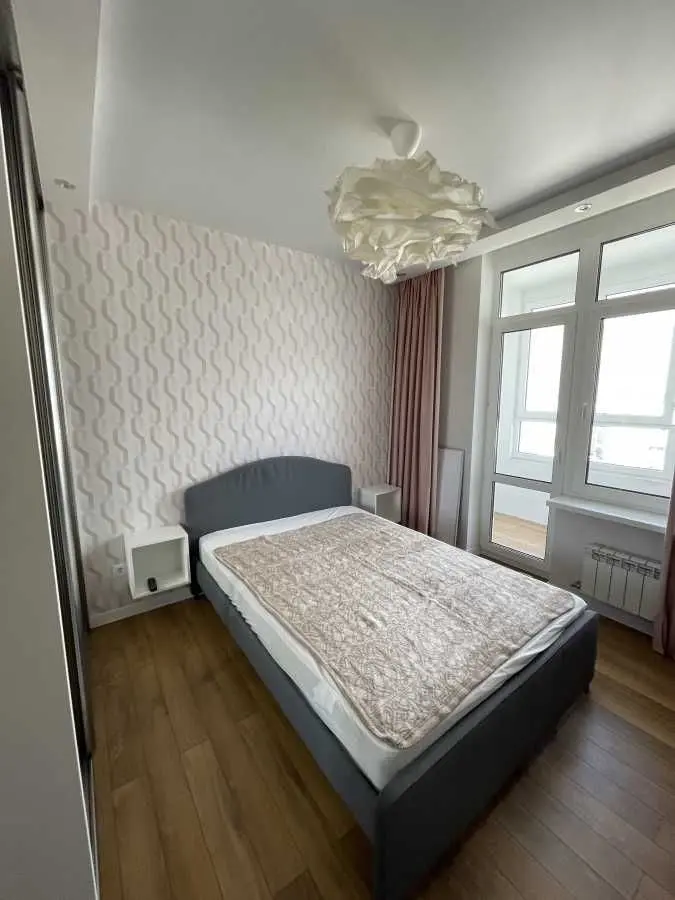 Фото Rent a 1-room apartment, Dragomanova Street 10 Kyiv for long-term rent, price: 17000 UAH, code 6422