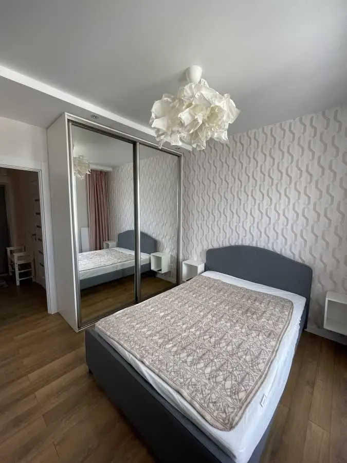Фото Rent a 1-room apartment, Dragomanova Street 10 Kyiv for long-term rent, price: 17000 UAH, code 6422