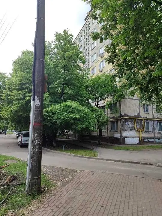 Фото Selling a 3-room apartment, 60.8 sq.m., Kompozytora Liatoshynskoho Street  Kyiv, price: 619695 UAH, code 6426
