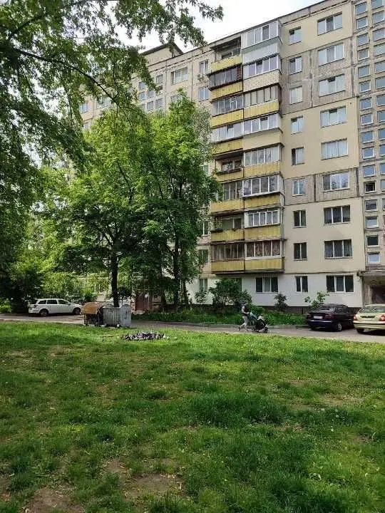Фото Selling a 3-room apartment, 60.8 sq.m., Kompozytora Liatoshynskoho Street  Kyiv, price: 619695 UAH, code 6426