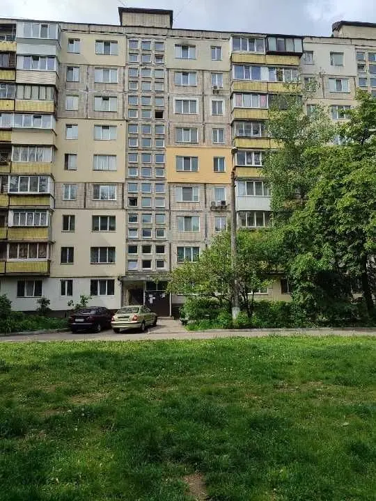 Фото Selling a 3-room apartment, 60.8 sq.m., Kompozytora Liatoshynskoho Street  Kyiv, price: 619695 UAH, code 6426