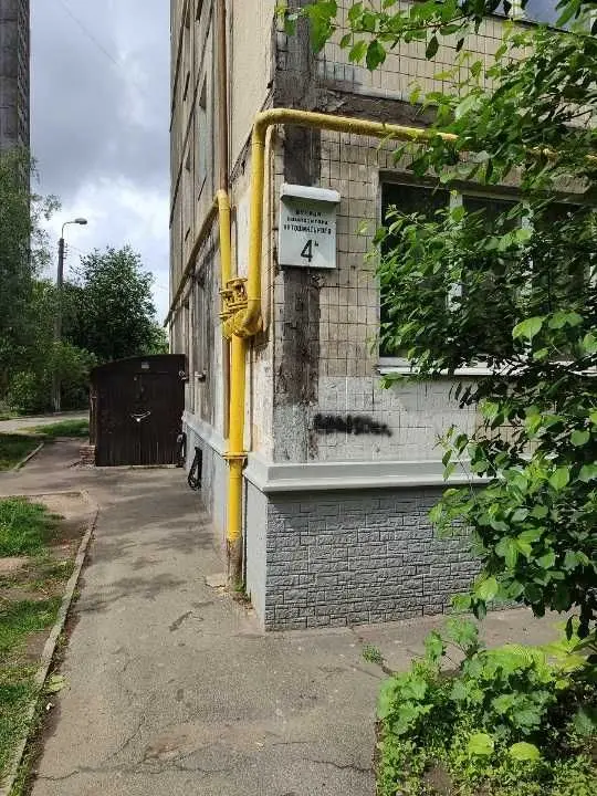 Фото Selling a 3-room apartment, 60.8 sq.m., Kompozytora Liatoshynskoho Street  Kyiv, price: 619695 UAH, code 6426