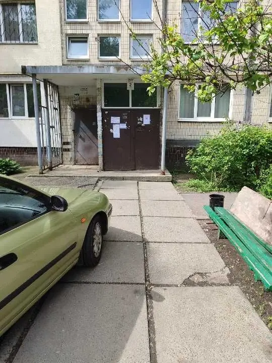Фото Selling a 3-room apartment, 60.8 sq.m., Kompozytora Liatoshynskoho Street  Kyiv, price: 619695 UAH, code 6426
