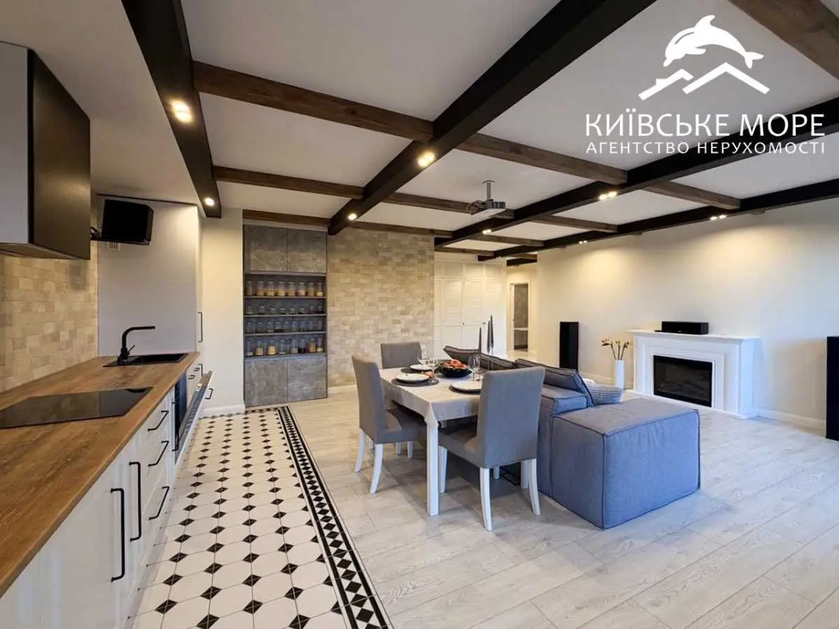 Фото Selling a 3-room apartment, 90 sq.m., Voskresenska Street 18 Kyiv, price: 200000 USD, code 6433