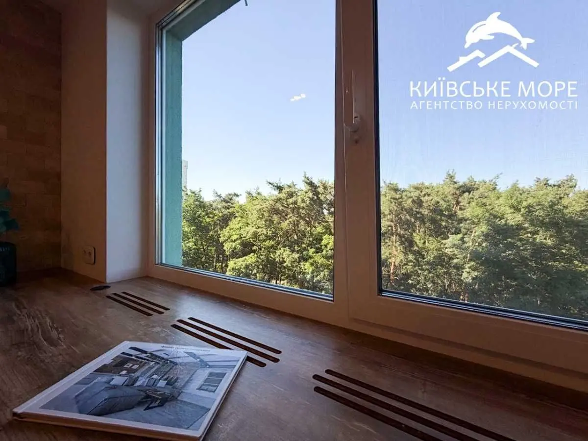 Фото Selling a 3-room apartment, 90 sq.m., Voskresenska Street 18 Kyiv, price: 200000 USD, code 6433