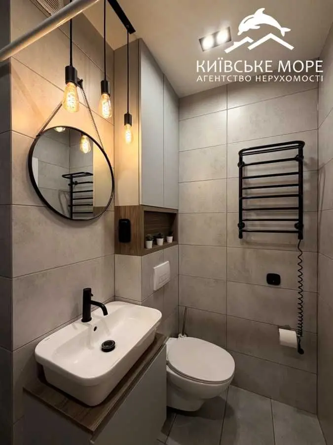 Фото Selling a 3-room apartment, 90 sq.m., Voskresenska Street 18 Kyiv, price: 200000 USD, code 6433