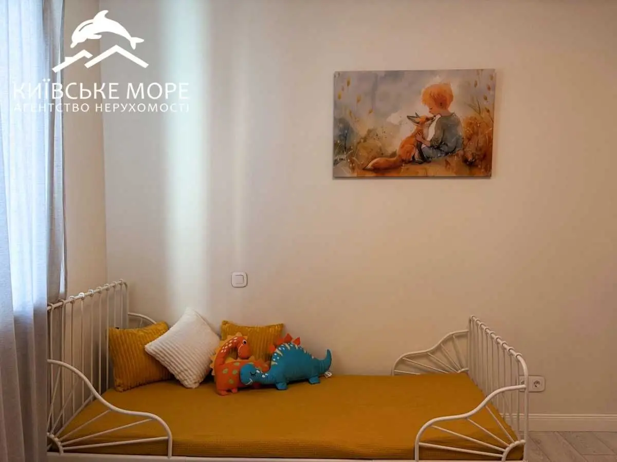 Фото Selling a 3-room apartment, 90 sq.m., Voskresenska Street 18 Kyiv, price: 200000 USD, code 6433