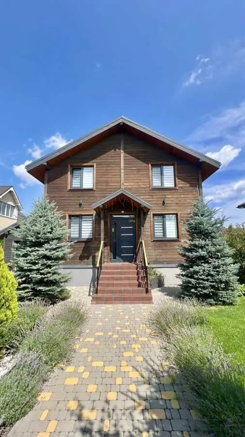 Фото Selling a house, 150 sq.m., Stepana Rudnytskyi street (Akademika Viliamsa Street)  Kyiv, price: 260000 USD, code 6434