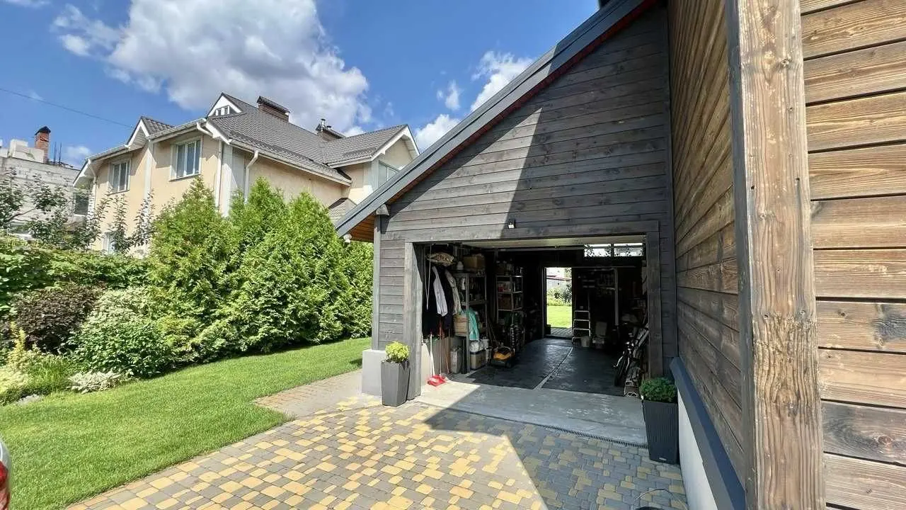 Фото Selling a house, 150 sq.m., Stepana Rudnytskyi street (Akademika Viliamsa Street)  Kyiv, price: 260000 USD, code 6434