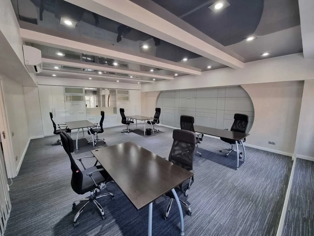Фото Selling an office, 109 sq.m., Yaroslavska Street 56 Kyiv, price: 240000 USD, code 6436