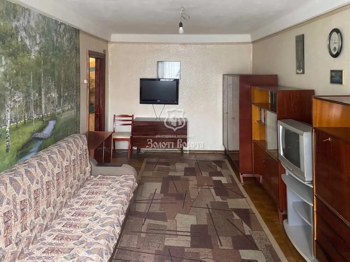 Фото Selling a 1-room apartment, 33.5 sq.m., Marshala Konieva Street  Kyiv, price: 33000 USD, code 6438