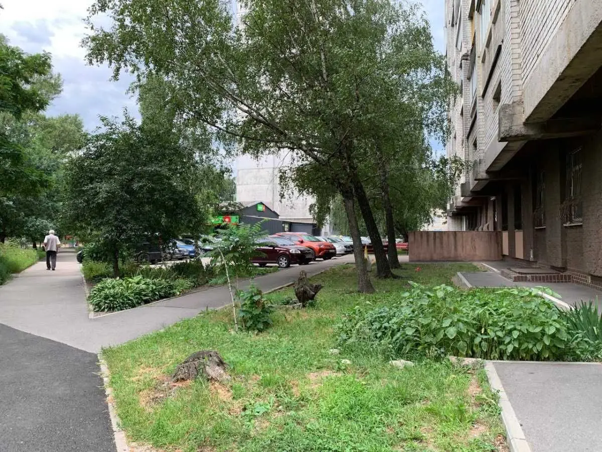 Фото Продаю 1-комнатную квартиру, 39 кв. м, Академика Заболотного ул.  Киев, цена: 59000 USD, код 6439
