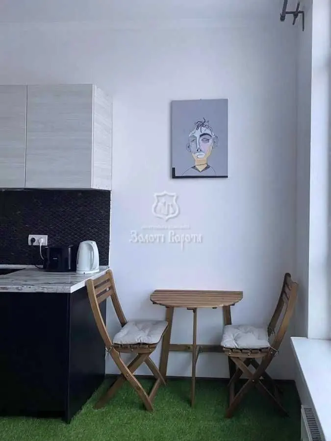 Фото Продаю 1-комнатную квартиру, 17.9 кв. м, Ракетная ул. 24 Киев, цена: 28000 USD, код 6440