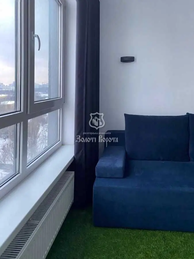 Фото Продаю 1-комнатную квартиру, 17.9 кв. м, Ракетная ул. 24 Киев, цена: 28000 USD, код 6440
